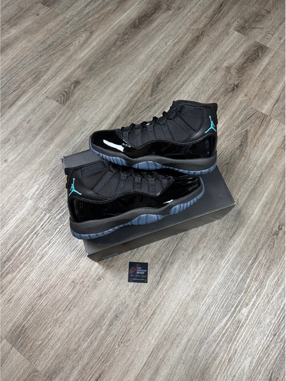 Size 9.5 - Air Jordan 11 Retro Gamma Blue (2025)